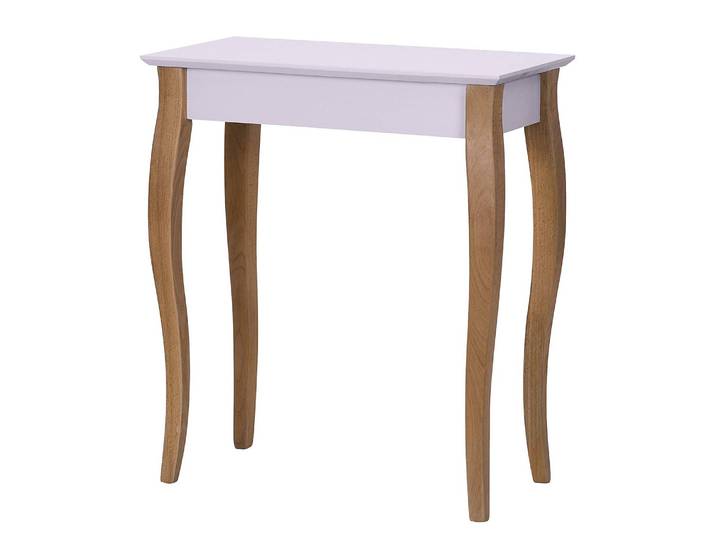 Console 65cm Rose foncé/Rose clair