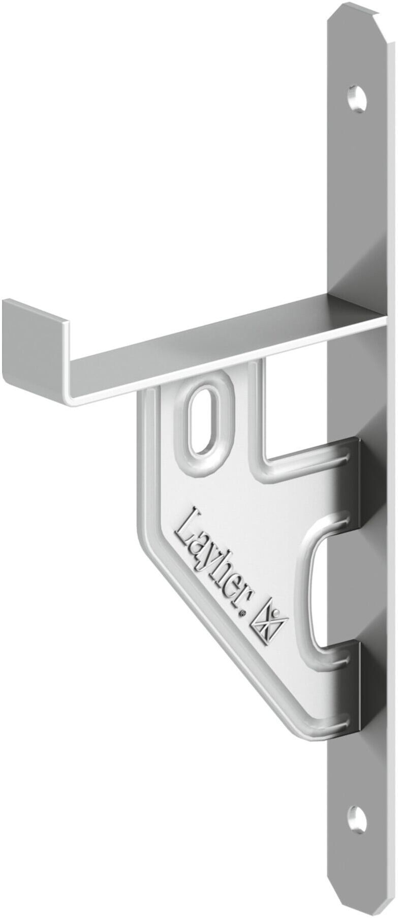 Layher Leitern-Wandhalterung 175mm (1016092)