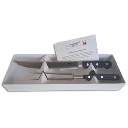 AMBROGIO SANELLI Maitre - Braten-Geschenkbox (2 Messer)
