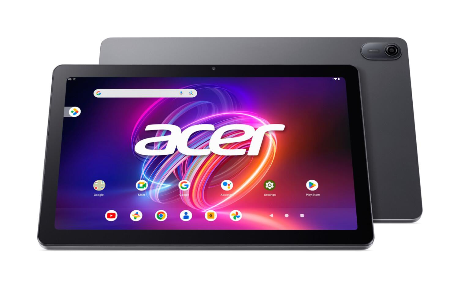 Acer Iconia P10 Android Tablet 10.4 Zoll WiFi 256 GB Iron Grey