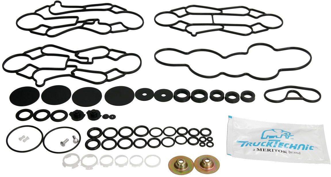 Pneumatikelemente TRUCKTECHNIC KSK.80