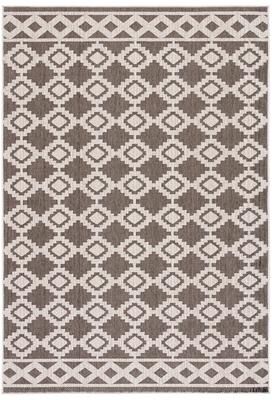 SAFAVIEH Global Anushree Indoor/Outdoor Waterproof Rug