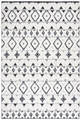SAFAVIEH Cottage Oddrin Indoor/ Outdoor Moroccan Boho Rug