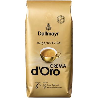 Dallmayr Kaffeebohnen Crema D'oro (1 kg)