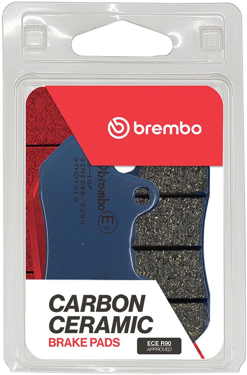 Brembo Bremsbelagsatz, Scheibenbremse 07ho1010