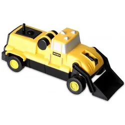Popular Playthings Mix or Match Vehicles Construction