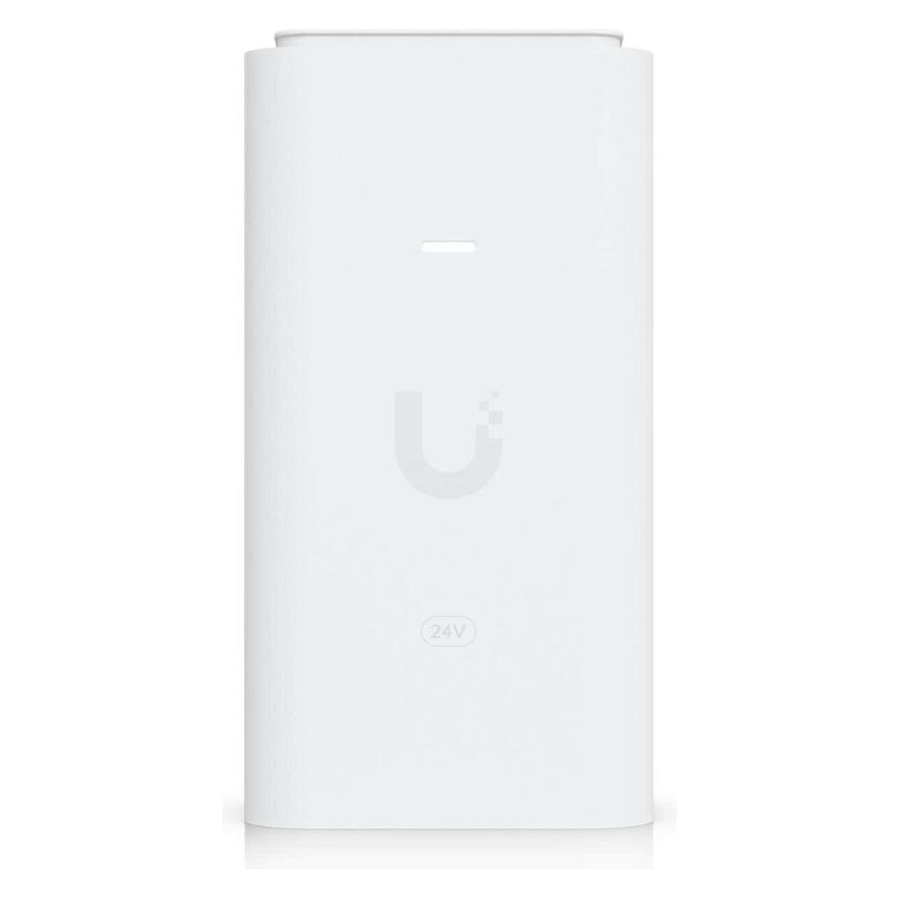 Ubiquiti Ein Adapter, der UniFi PoE-Geräte mit Strom versorgen kann, reduziert die Abhängigkeit von (12 W) (UACC-ADAPTER-POE-24-12W-EU)
