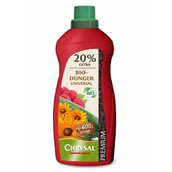 Chrysal Bio Universal Premium Flüssigdünger 1200 ml