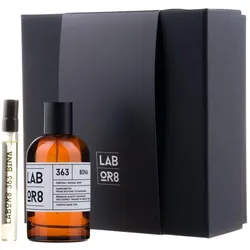 Labor8, Beauty Geschenkset, Set : Bina 363, Eau De Parfum, Unisex, 100 ml + Bina 363, Eau De Parfum, Unisex, 10 ml (Parfum Set)