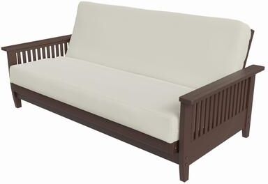 Strata Furniture Denali Queen Futon Frame