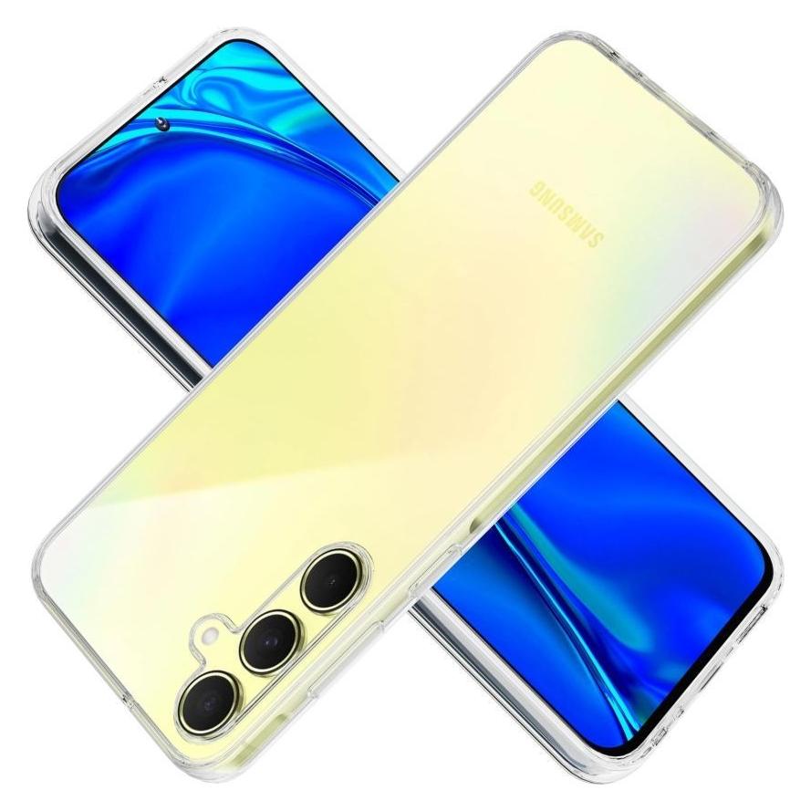 3MK Clear Case Samsung Galaxy A55 5G (Samsung Galaxy A55) (5903108549066)