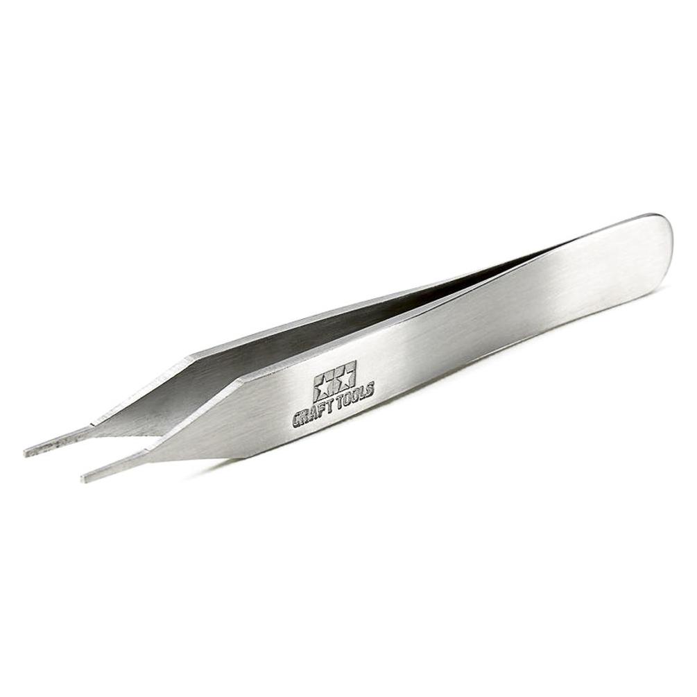 Wittmax Bending Tweezers for PE Parts (Pincet) (74117)