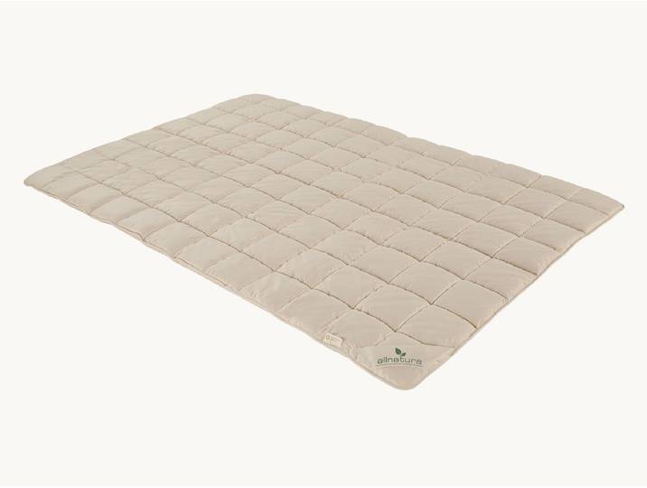 Baumwoll-Duo-Bettdecke Cotona - 240x220 cm
