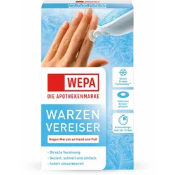 WEPA Warzenvereiser 1 St