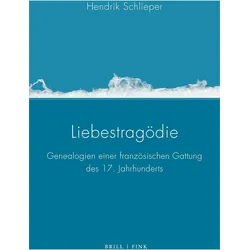 Schlieper:Liebestragödie, Fachbücher von Hendrik Schlieper