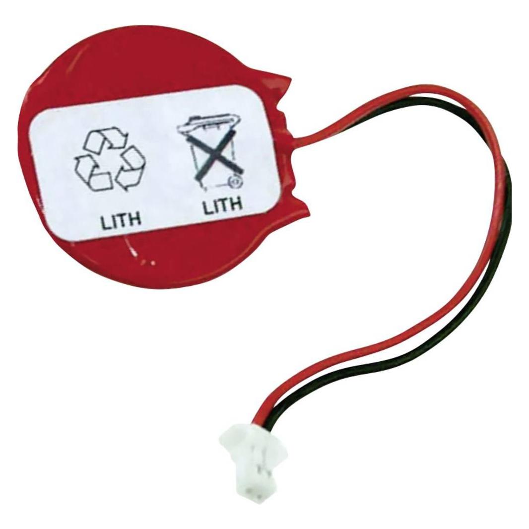 XCell Knopfzelle mit Stecker (1 Stk., CR2032, 200 mAh) (125760)