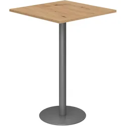 Bümö, Schreibtisch, Stehtisch STH (80 x 80 x 111.60 cm)