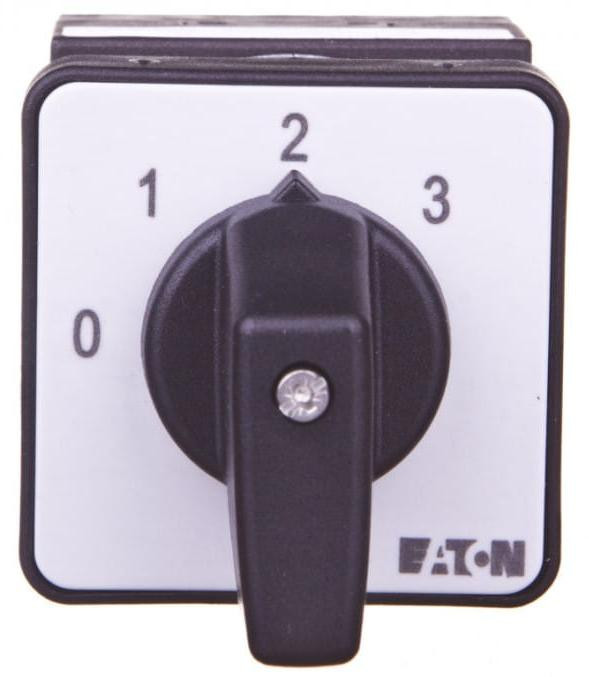 Eaton T0-2-8241/E Niveausensor met kabel - Zwart/Zilver - IP65