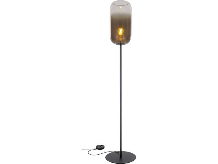 Artemide STL Gople Floor - Farbe: bronze - Material: Glas