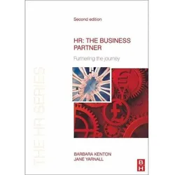HR: The Business Partner, Fachbücher