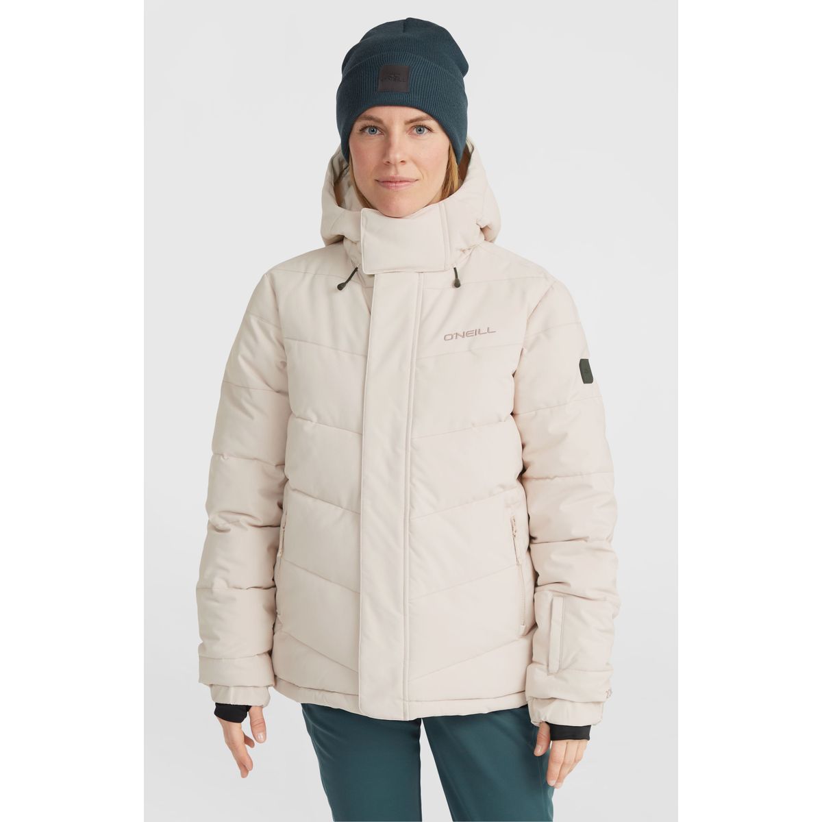 O'Neill Z.E.N. Puffer Hybrid Snow Jacket atmosphere (17522) XL 1500120-17522-XL