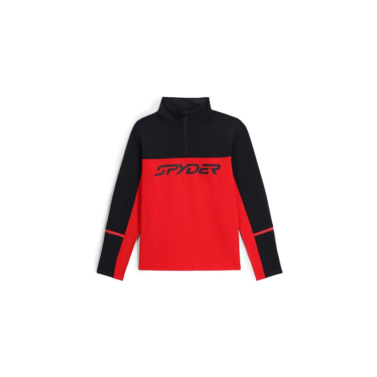 Spyder Speed Fleece 1/2 Zip spyder red (SPR) M 38A485502-SPR-M
