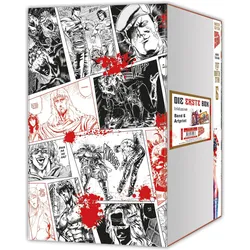 Fist of the North Star Master Edition 6 mit Sammelschuber, Comics + Manga von Buronson, Sascha Mandler, Tetsuo Hara