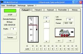 Uhlenbrock 19200