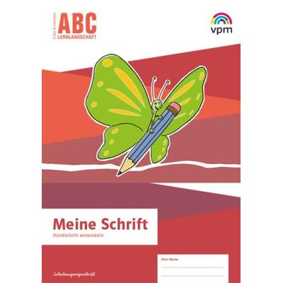 ABC-Lernlandschaft 1/2, Geheftet von , Verlag für pädagogische Medien im Ernst Klett Verlag, 978-3-12-011657-8