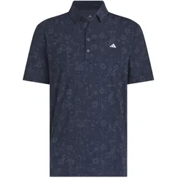 Adidas Ultimate 365+ Climacool Butterspun Mighty Blossom Print Poloshirt - S