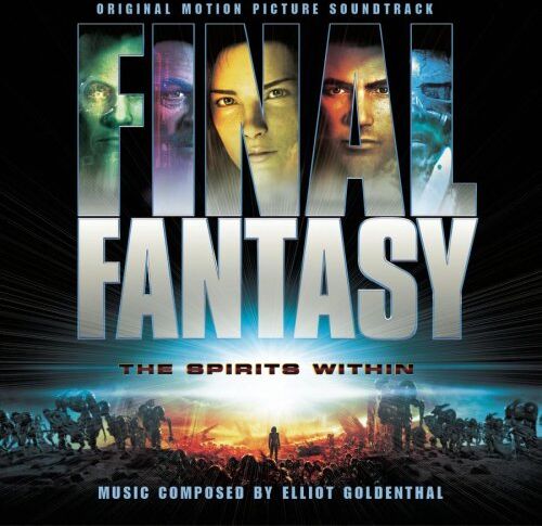 Ost - Final Fantasy...Spirits Within - Preis vom 09.10.2026 07:28:09 h