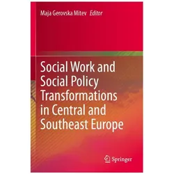 Social Work and Social Policy Transform, Sachbücher