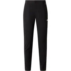 THE NORTH FACE Herren Hose W EXTENT PANT, Größe 8 in Schwarz Schwarz