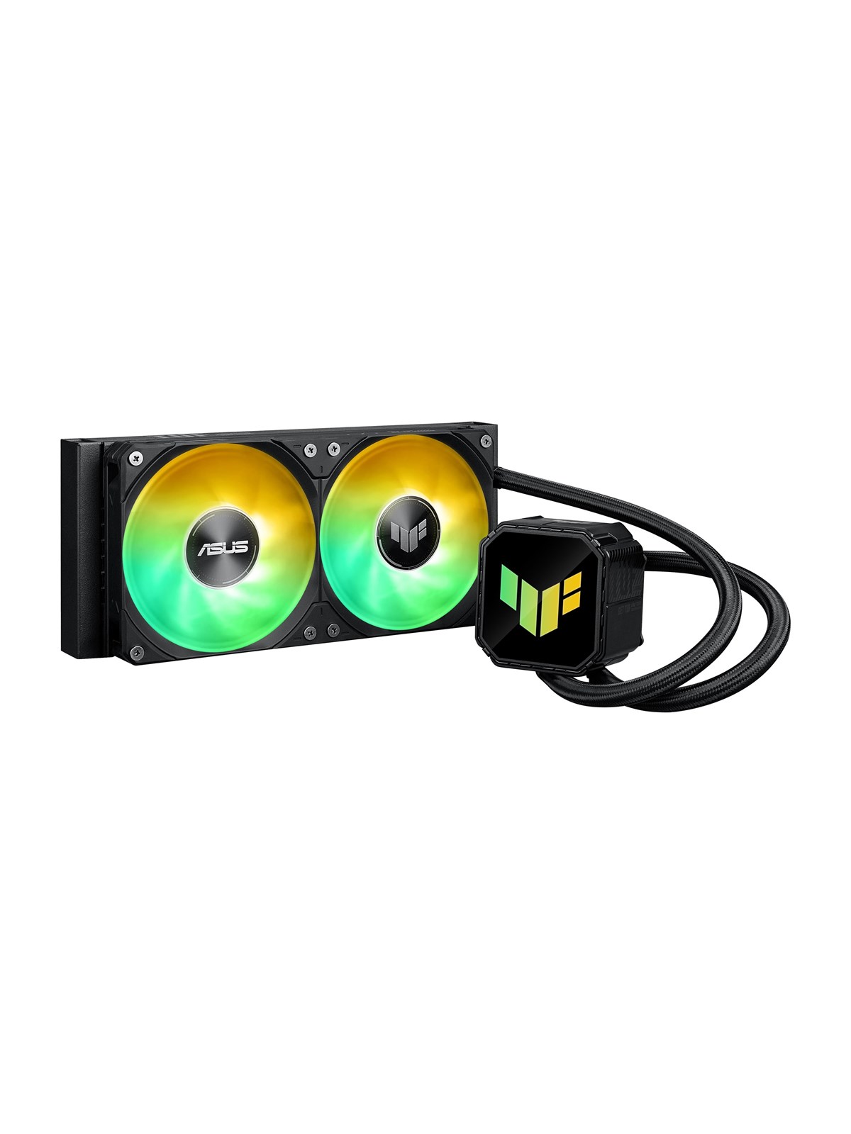 ASUS TUF GAMING LC III 240 ARGB - CPU-Wasserkühlung