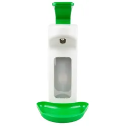Armhebelspender SD2015 - Kunststoff - 500+1000 ml - Made in Germany grün