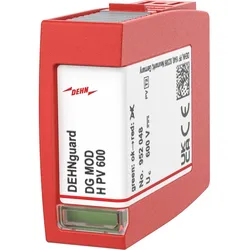 DEHN Überspannungsableiter DG MOD H PV 600