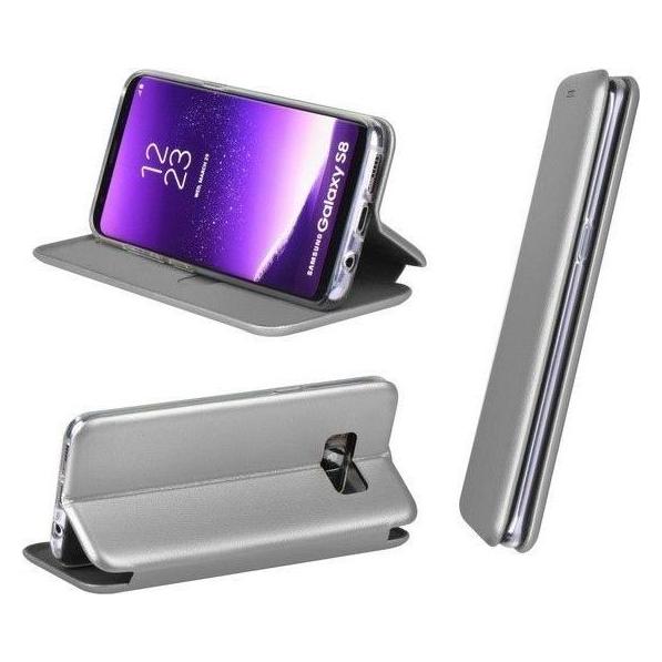 Beline Etui Book Magnetic iPhone 11 Pro stalowysteel (Apple iPhone 11 Pro) (30252304)