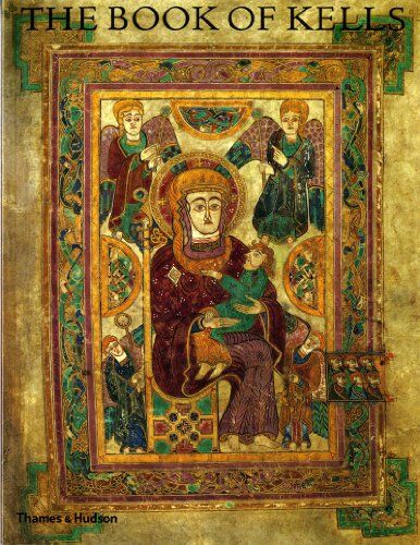 Bernard Meehan - The Book of Kells (Paperback) - Preis vom 11.10.2026 15:43:13 h