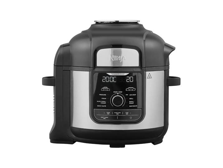 Ninja Ninja Foodi Max OP500 9-in-1 Multikocher 7,5 L Edelstahl
