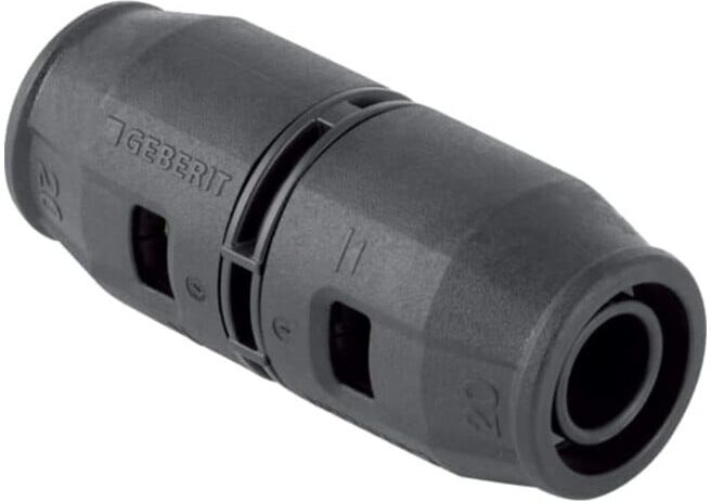 Geberit Raccord PushFit d= 25 mm, PVDF (652500001)