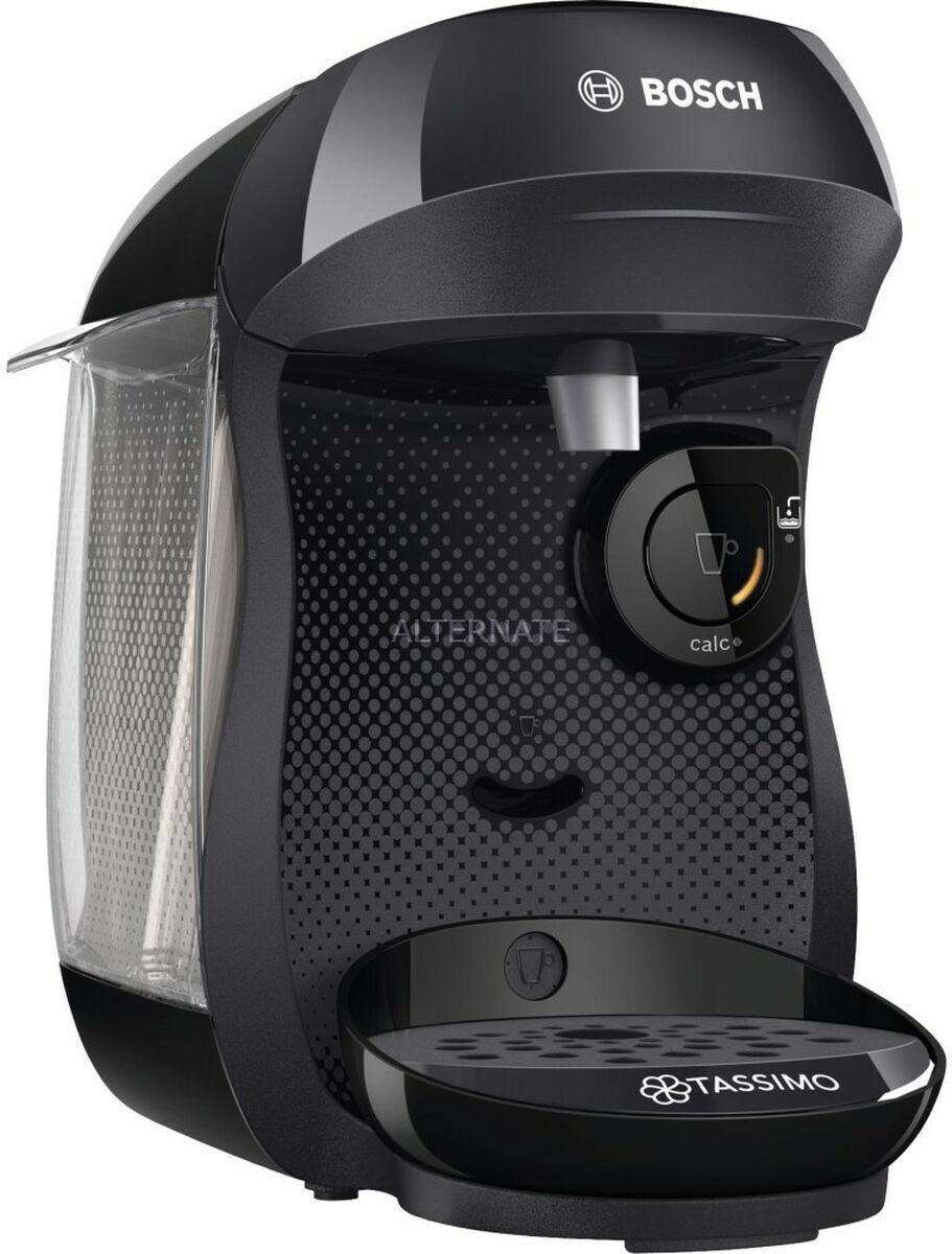 Bosch Tassimo Happy koffiemachine, zwart