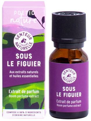 Nature & Decouvertes Perfume Ambientador Concentrado Poetic Nature - Figueira Natural - 15ml