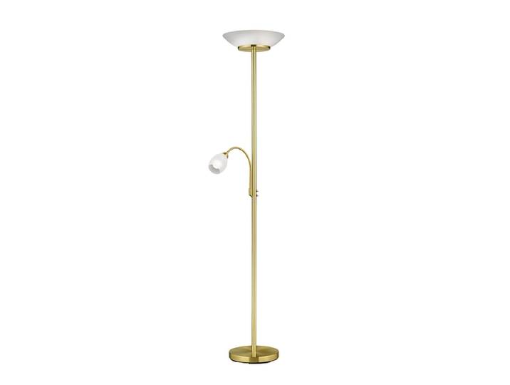 Stehlampe LED GERRY 180cm 18W goldfarben