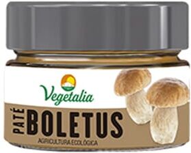Vegetalia PATÊ DE BOLETUS BIO 110g