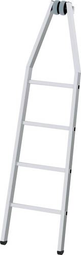 MUNK Günzburger Steigtechnik 12009 Aluminium Glasreinigerleiter