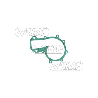 GRAF Wasserpumpe pa1431 für Vaughall