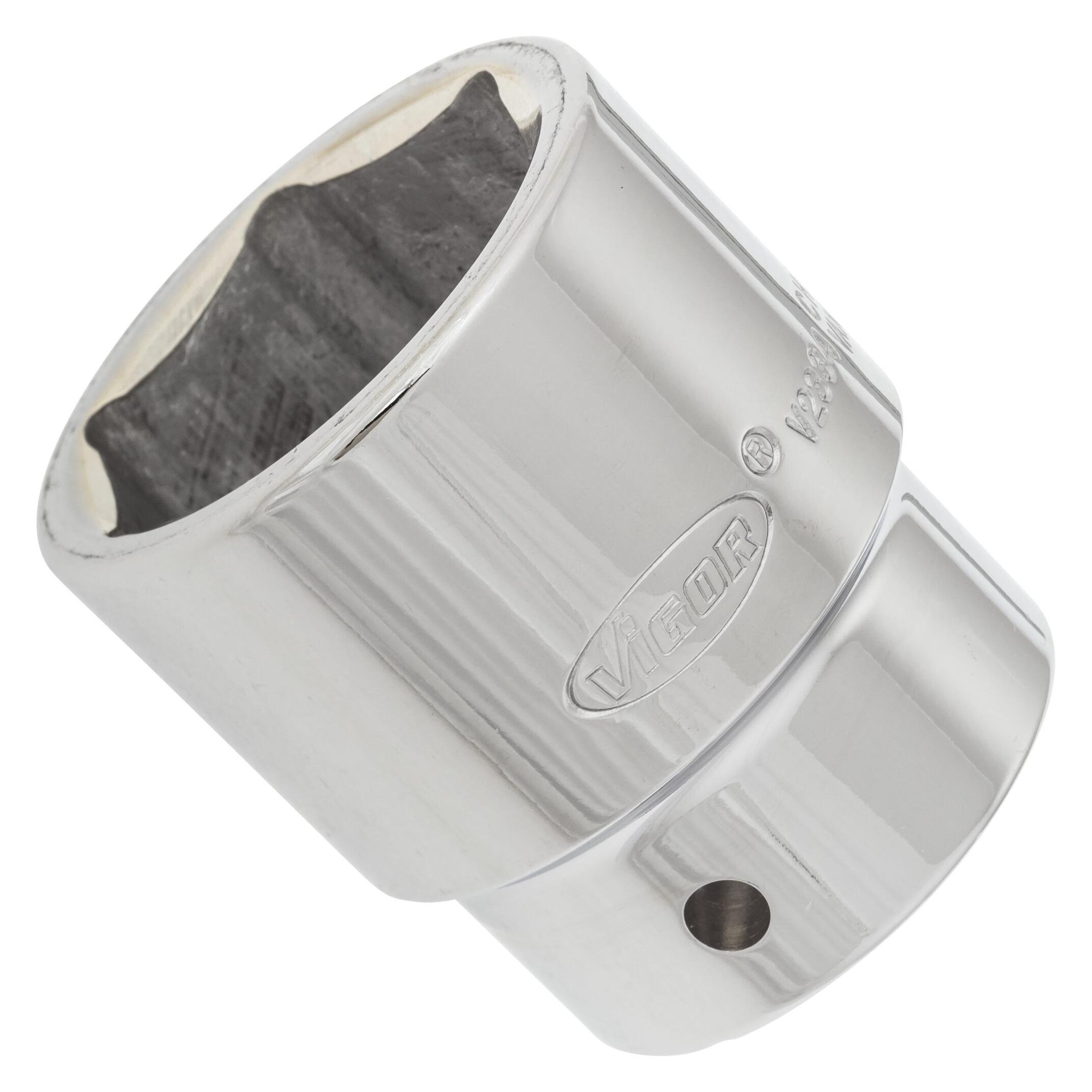 Vigor STECKSCHLÜSSEL-EINSATZ 3/4" 38 MM (38 mm) (V2334N)