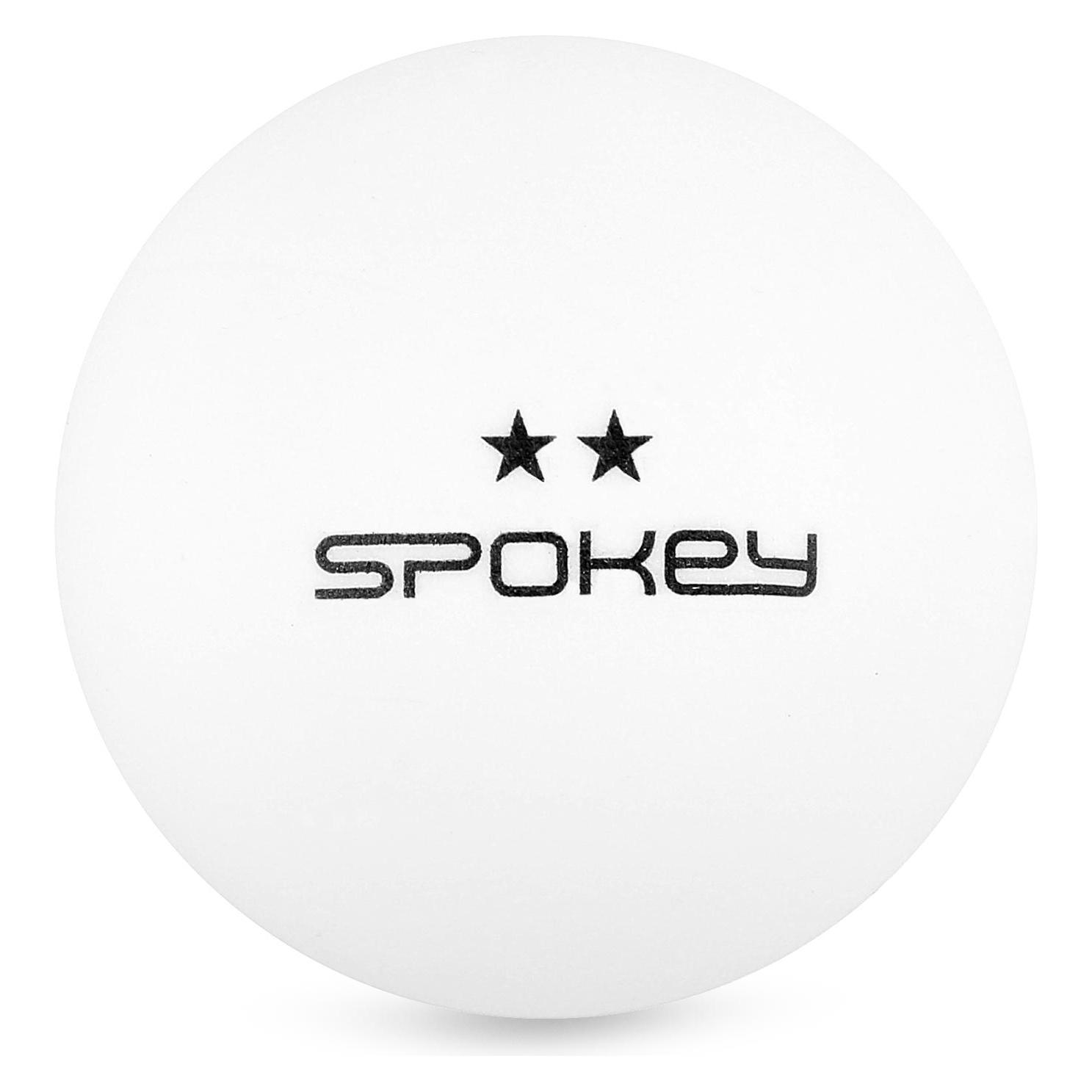 Spokey Skilled Tischtennisball** /6 Stück/ 81874 (81874)