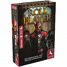 Pegasus Spiele Roll Player - deutsch 278757