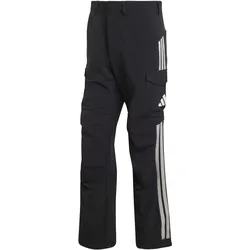 Adidas, Motorradhose, Kurzes Mercedes AMG Petronas Formula One Team Mechanics (Herren, XL)